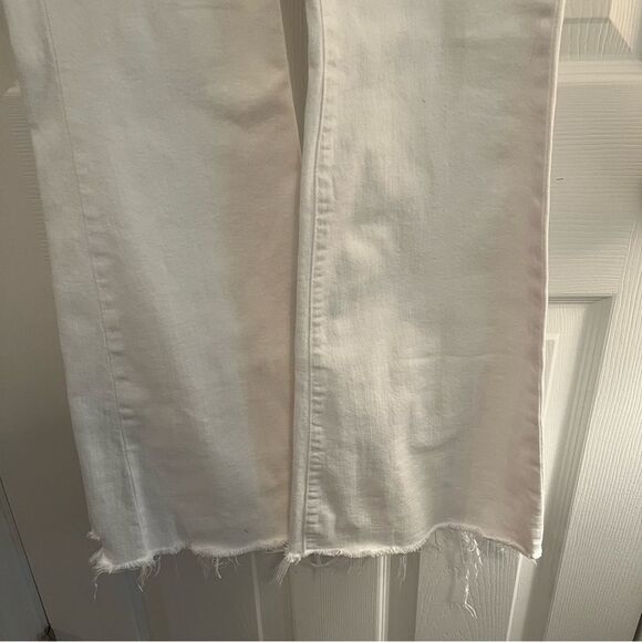 Frame Le Easy Flare Jeans - Picture 10 of 13